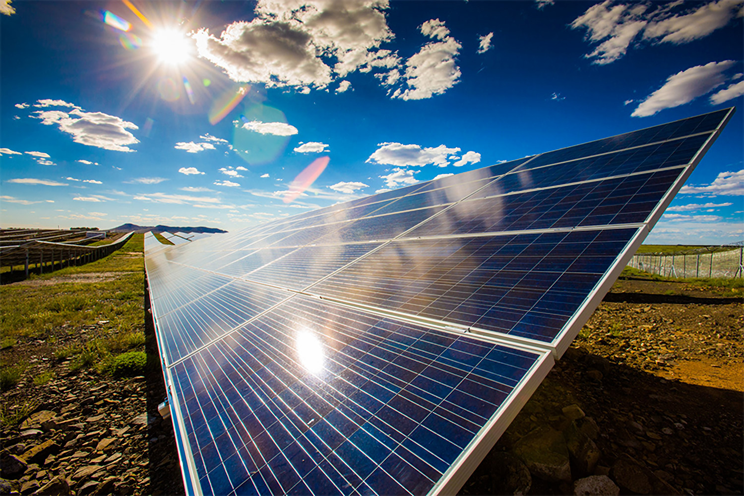 Comercialização de Energia